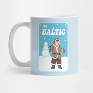 Its Baltic Mug